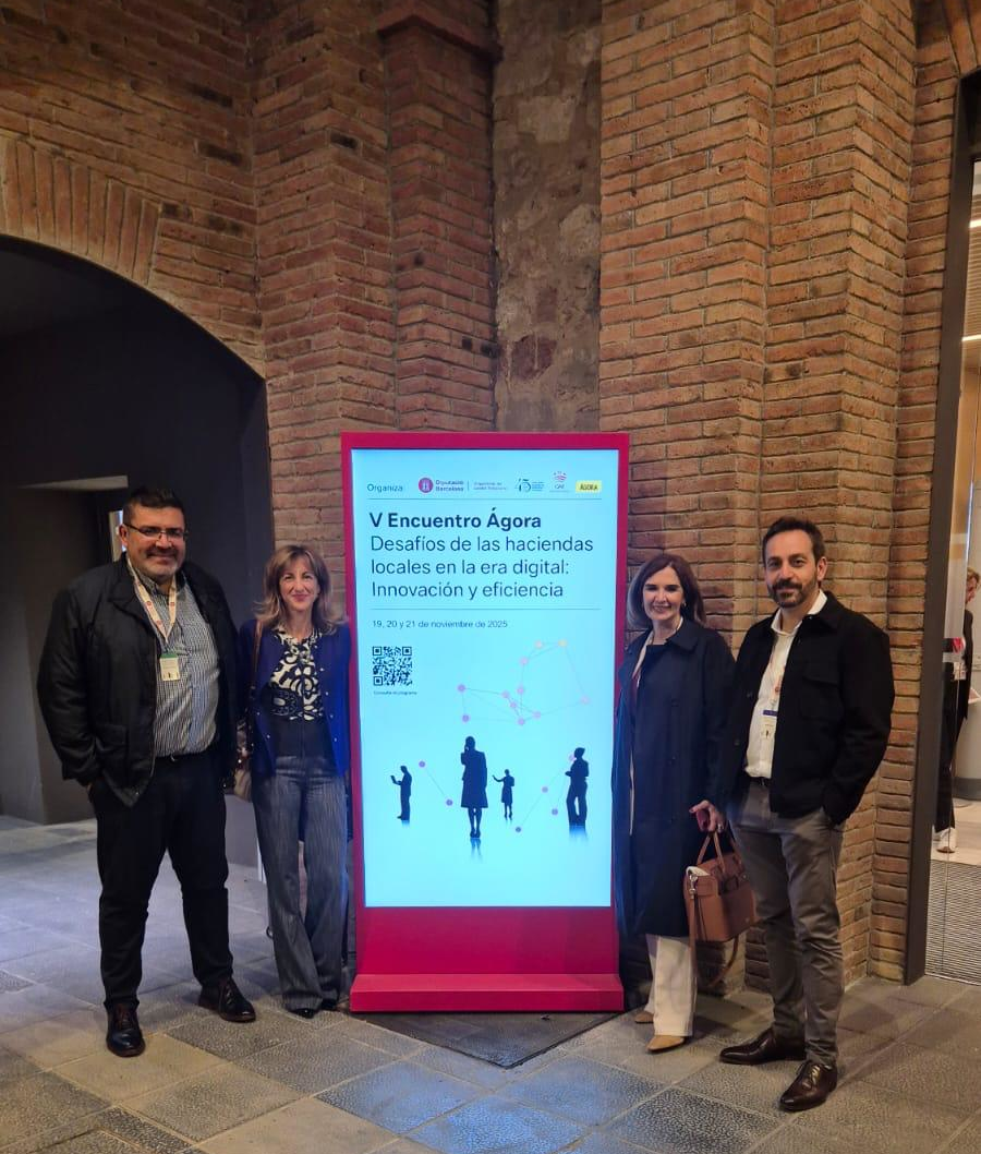 El OAR participa en ÁGORA 2025 y refuerza su papel como organismo fundador de la red nacional de colaboración tributaria