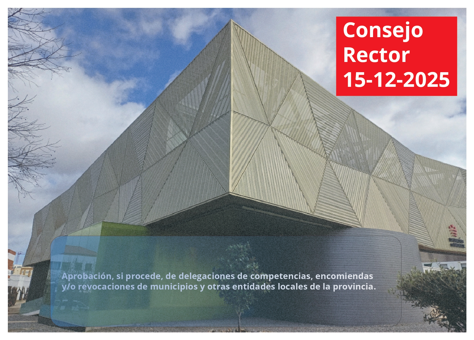 El Consejo Rector del OAR celebra su última sesión del ejercicio