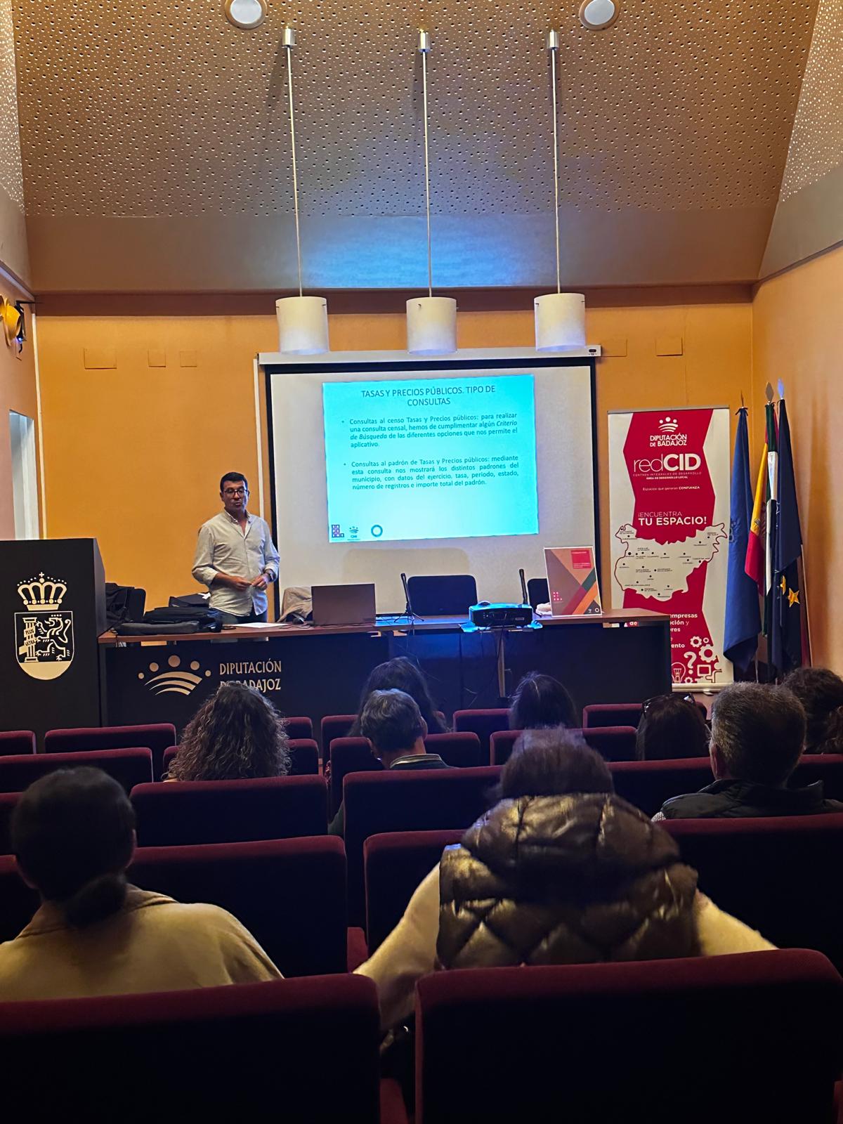 Finaliza el programa “INTEGRA BÁSICO” del OAR para reforzar la gestión tributaria local