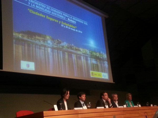 IV Encuentro de Ciudades para la Seguridad Vial y la Movilidad Sostenible