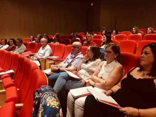 Jornada conoce el OAR