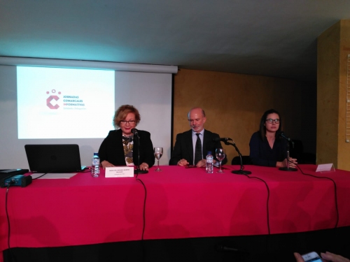 Jornada conoce el OAR