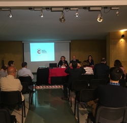 Jornada conoce el OAR