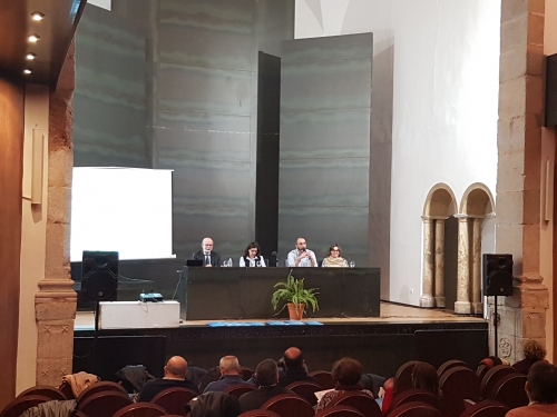 Jornada conoce el OAR