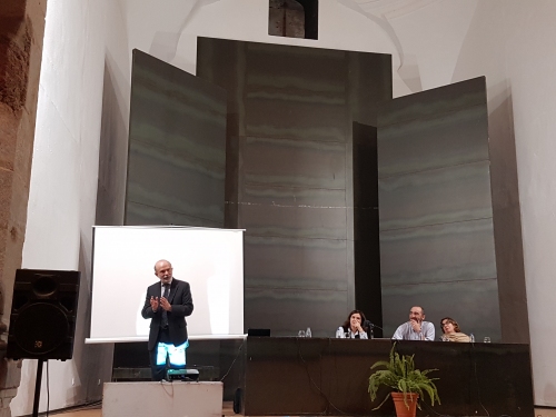 Jornada conoce el OAR