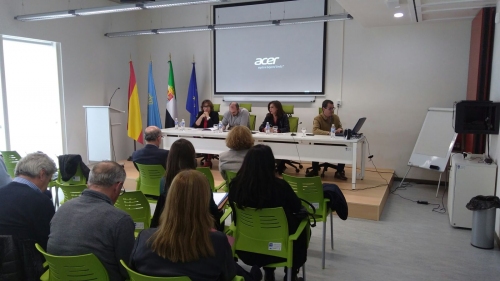 Jornada conoce el OAR