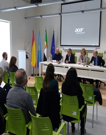 Jornada conoce el OAR