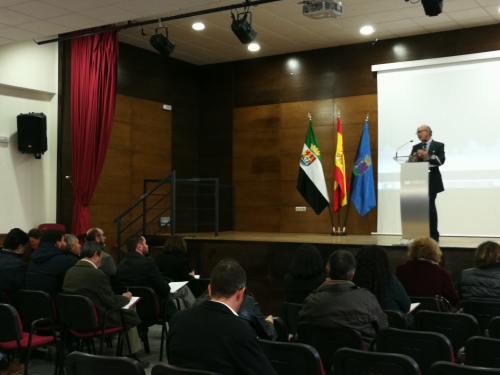 Jornada conoce el OAR
