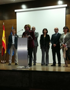 Jornada conoce el OAR