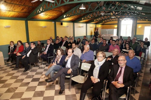 Jornada conoce el OAR