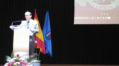 Jornada conoce el OAR
