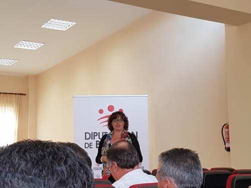 Jornada conoce el OAR