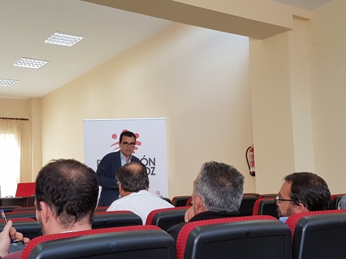 Jornada conoce el OAR