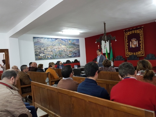 Jornada conoce el OAR