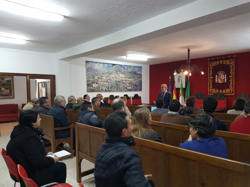Jornada conoce el OAR