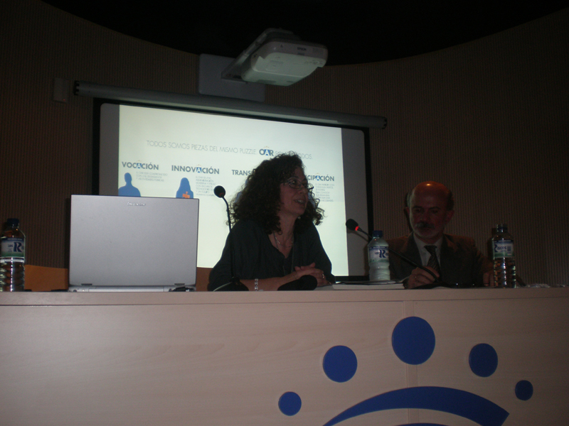 Presentación del Plan Estratégico